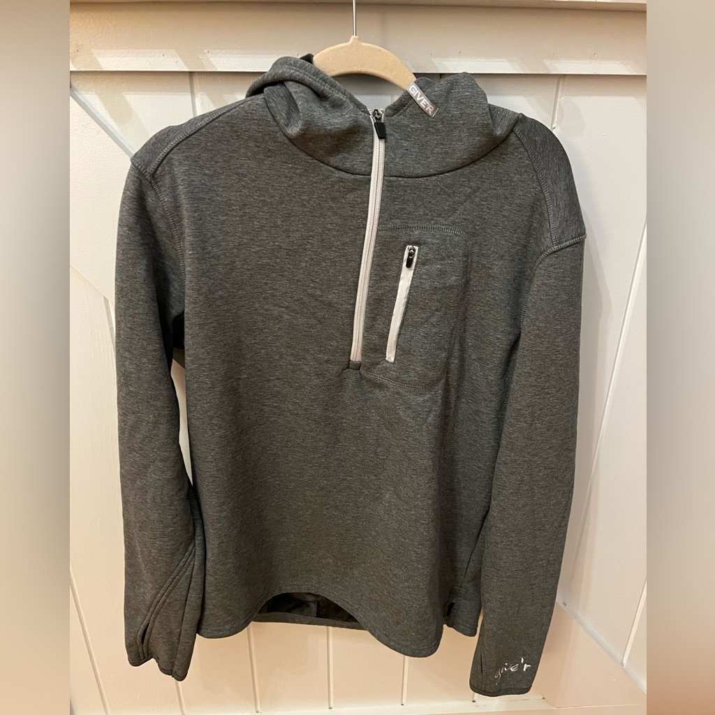 Give’r Pullover